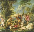 Bacchanal auf Andros Peter Paul Rubens